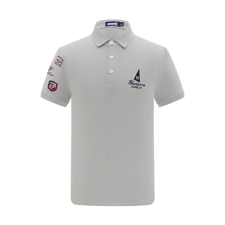 Поло мужское Navigare x Pilot Series - Boxette Shop